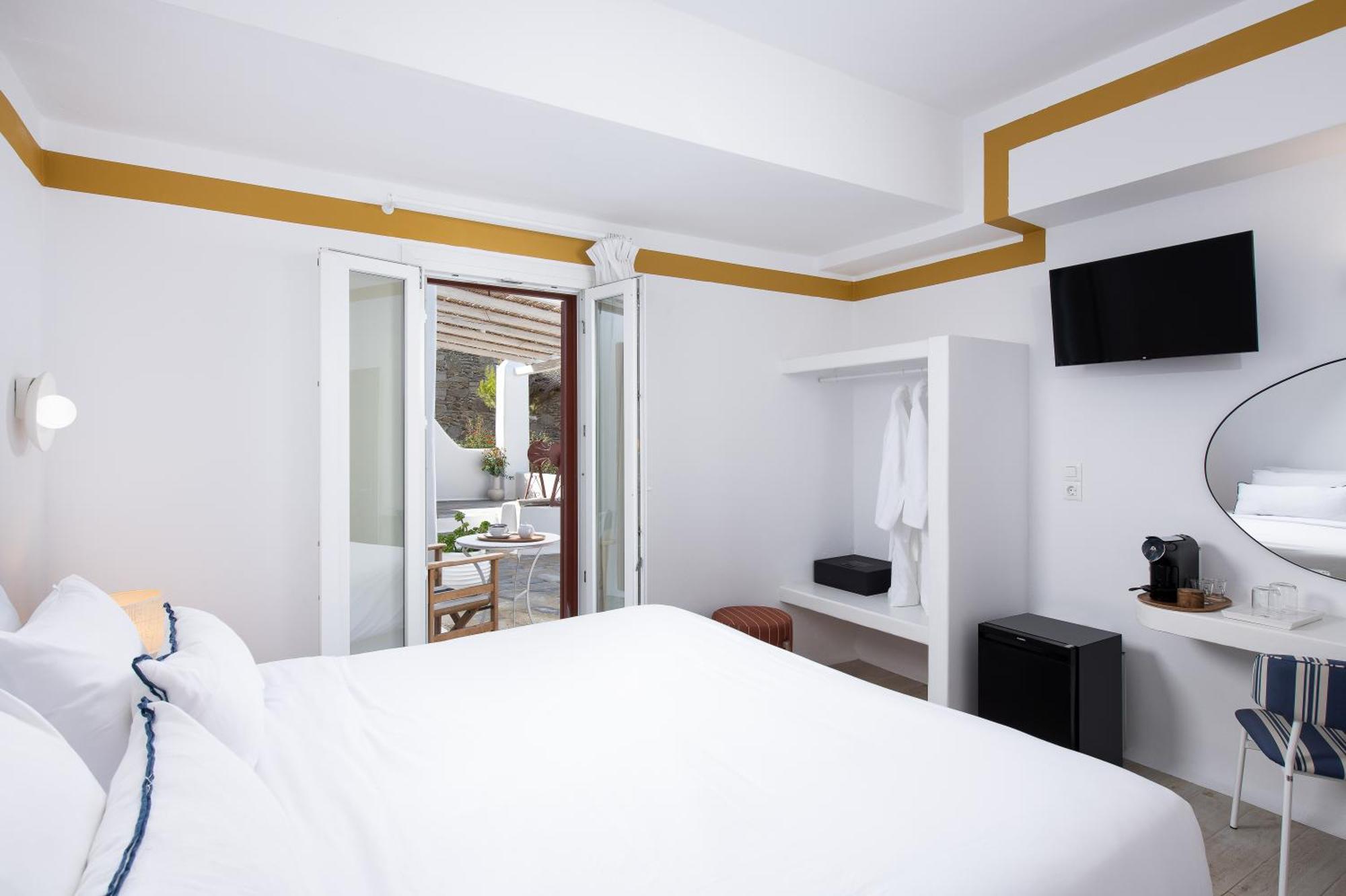 Hotel Tagoo Mykonos Town Exteriér fotografie